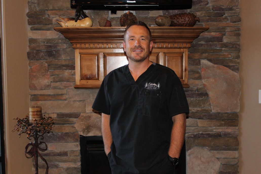 Justin S. Tobias, DDS